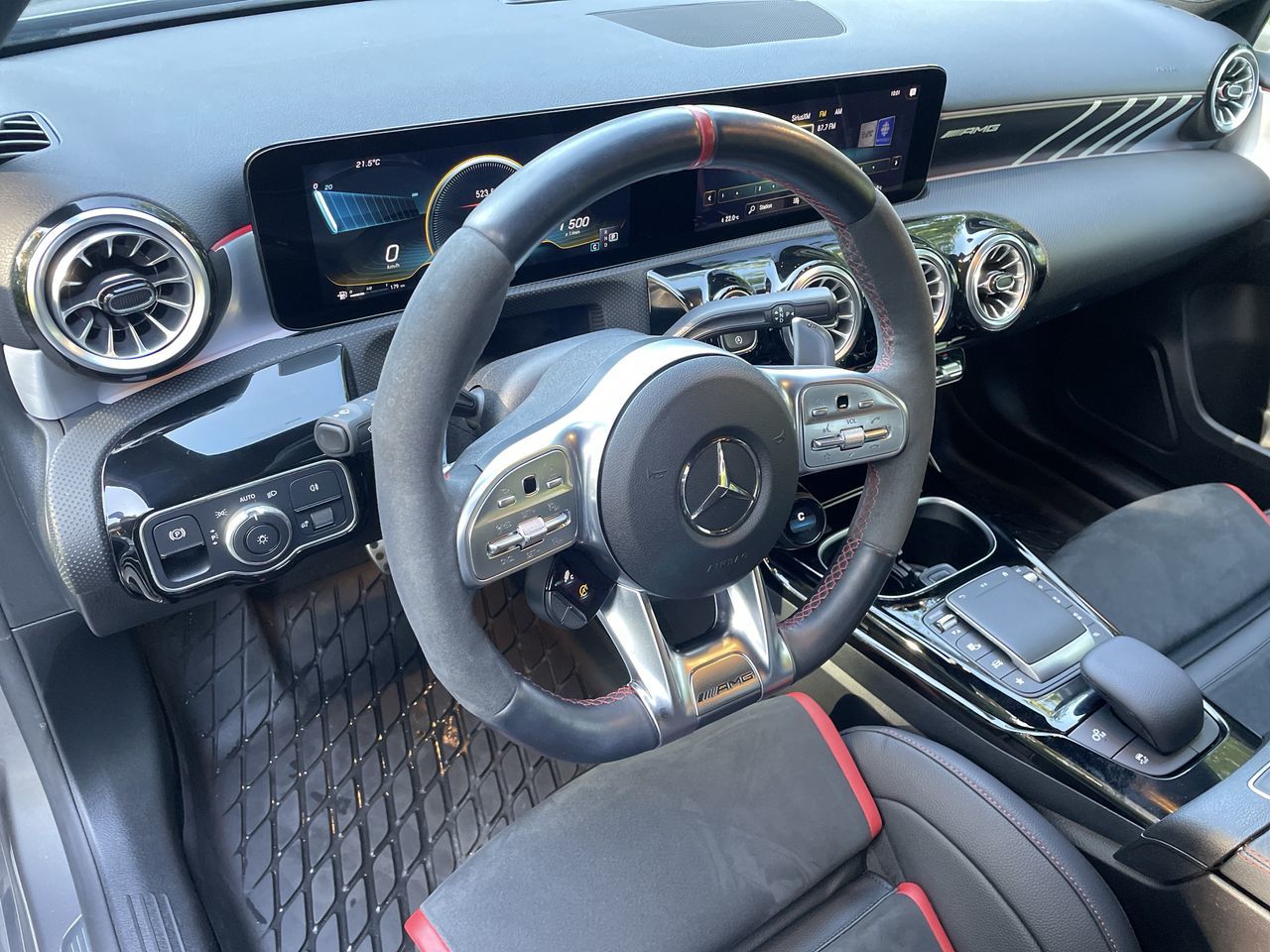 2022 Mercedes-Benz A35 AMG