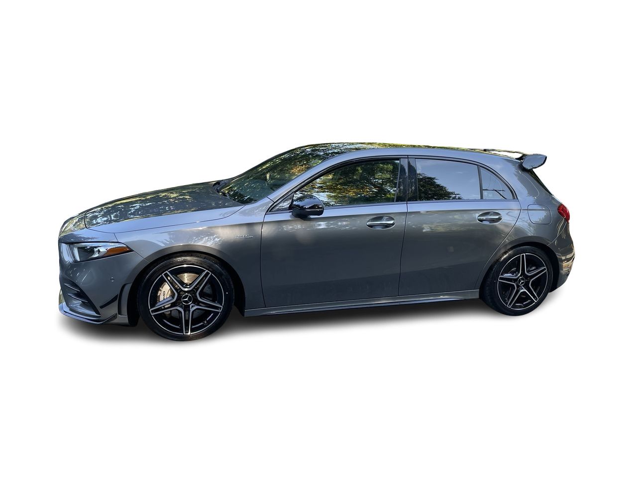 2022 Mercedes-Benz A35 AMG