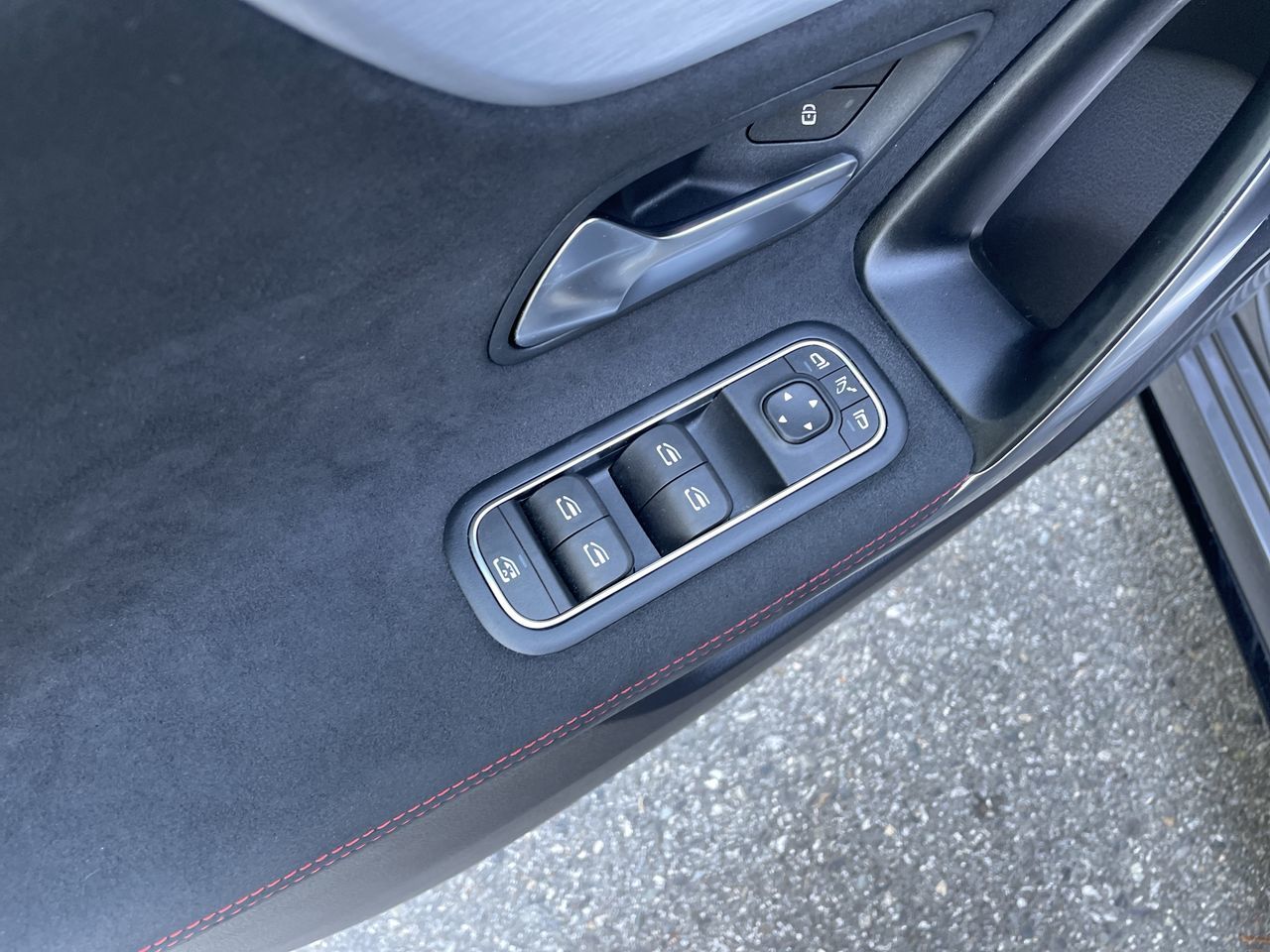 2022 Mercedes-Benz A35 AMG