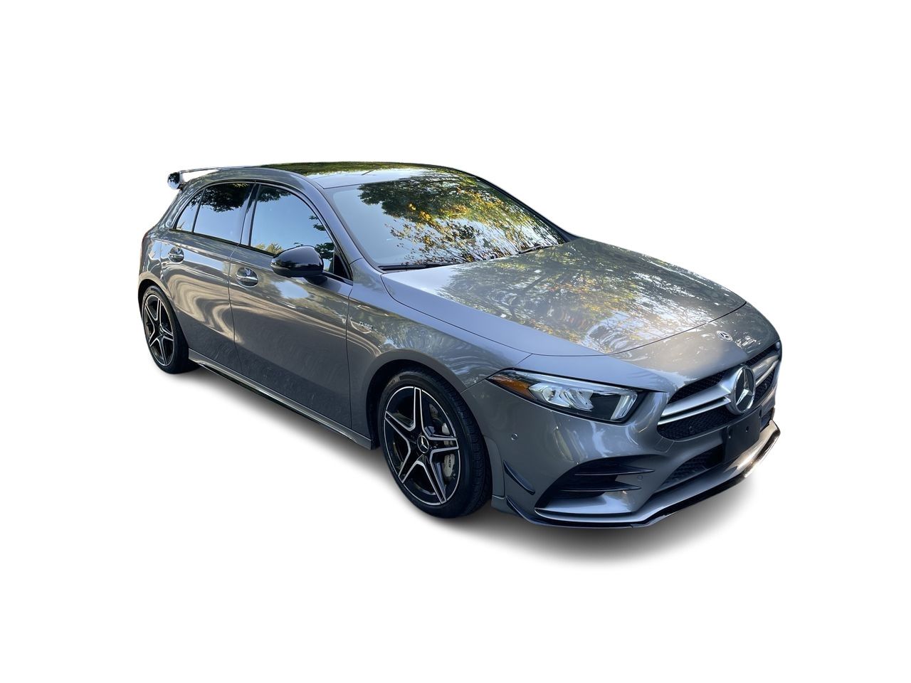 2022 Mercedes-Benz A35 AMG