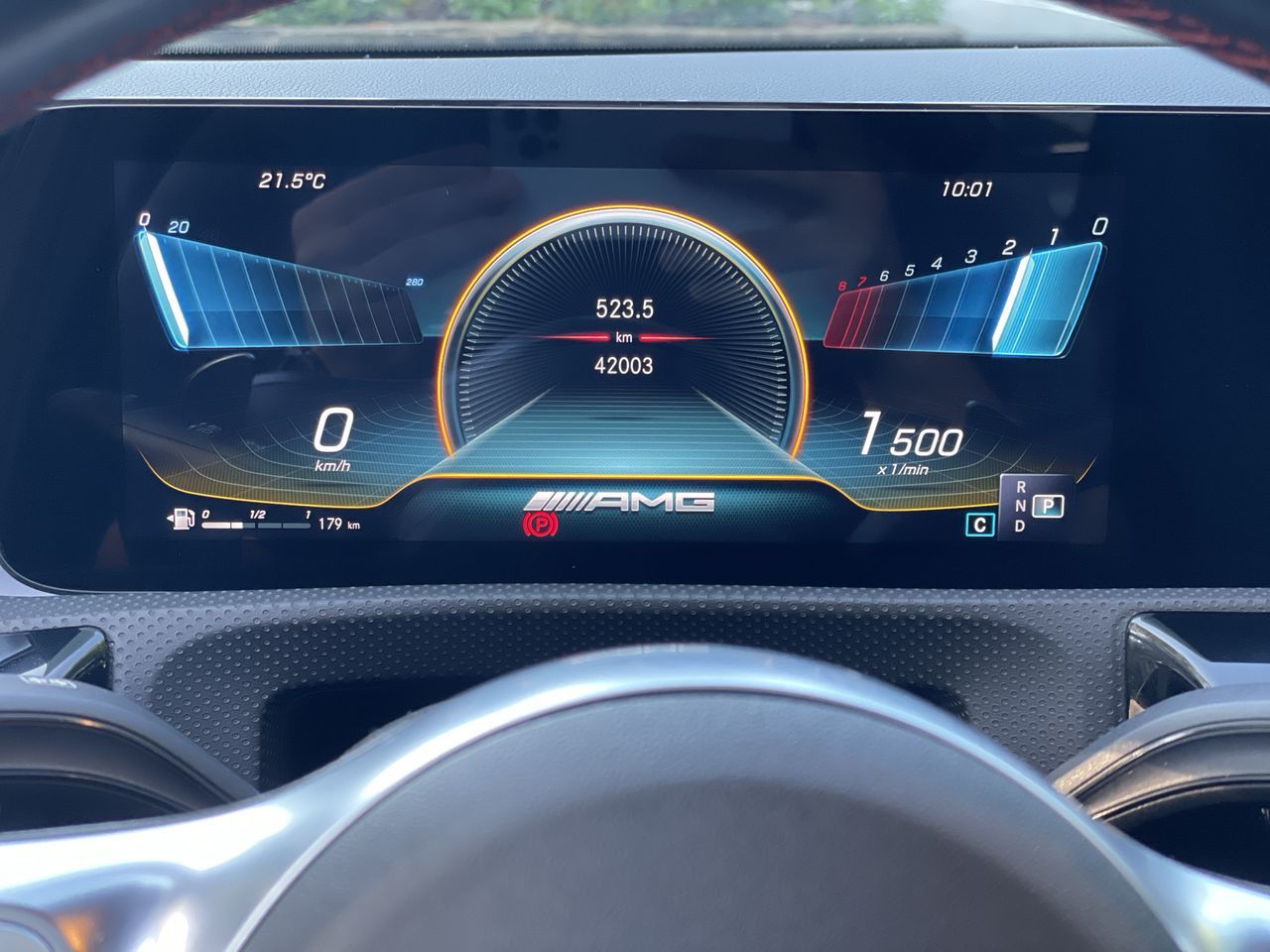 2022 Mercedes-Benz A35 AMG