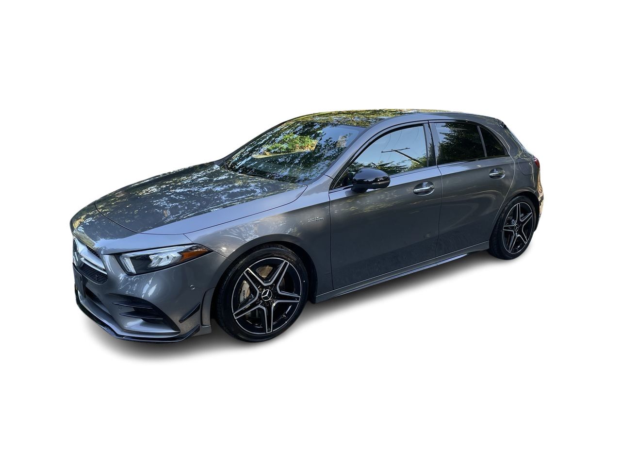 2022 Mercedes-Benz A35 AMG