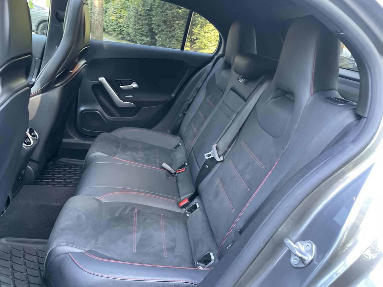 2022 Mercedes-Benz A35 AMG