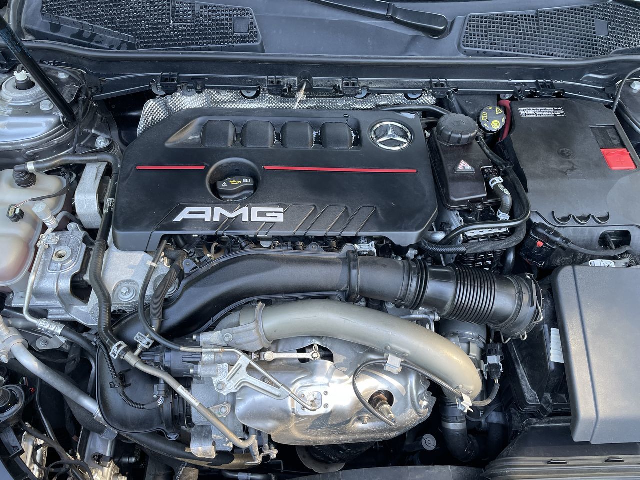 2022 Mercedes-Benz A35 AMG
