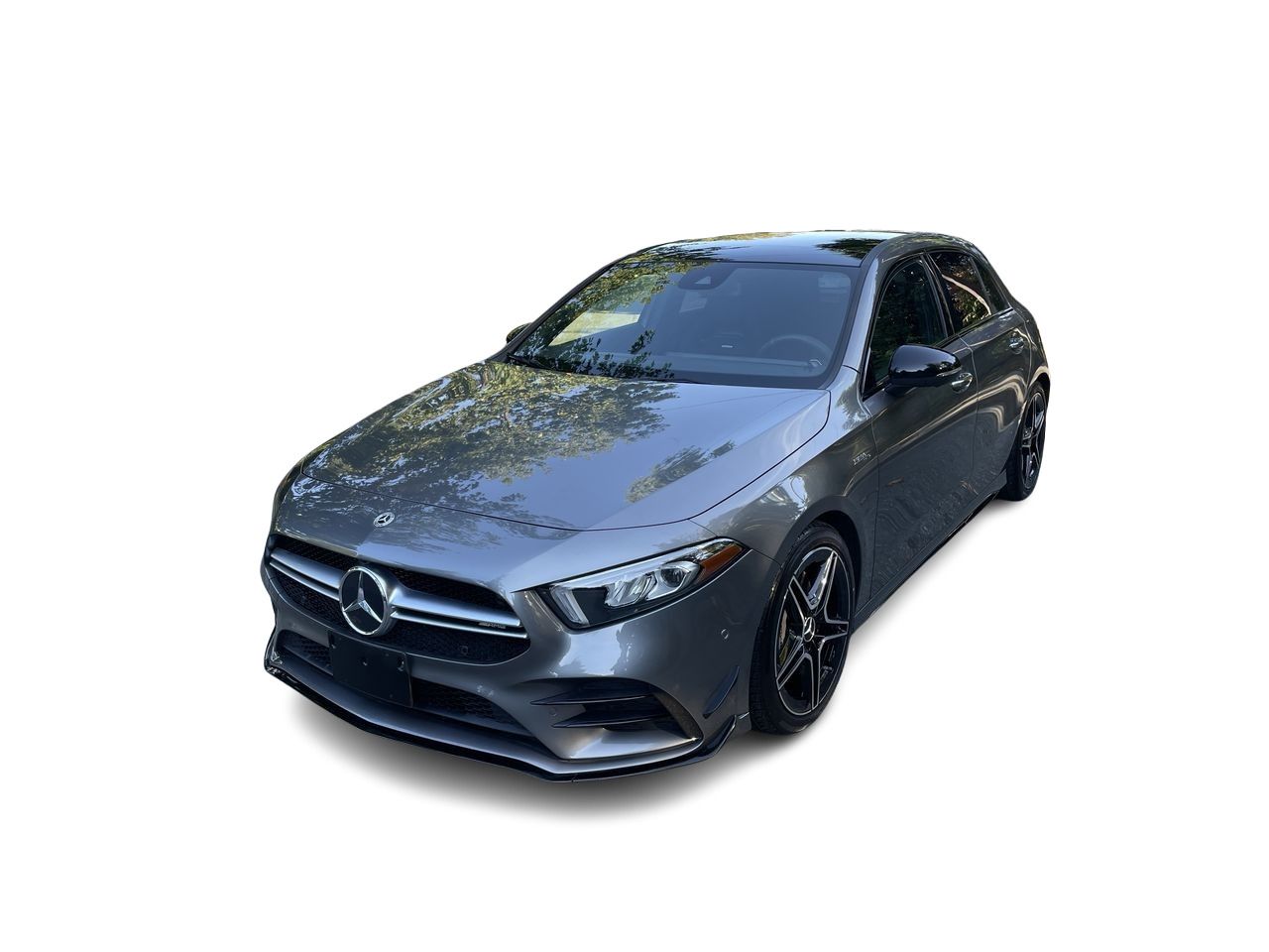 2022 Mercedes-Benz A35 AMG
