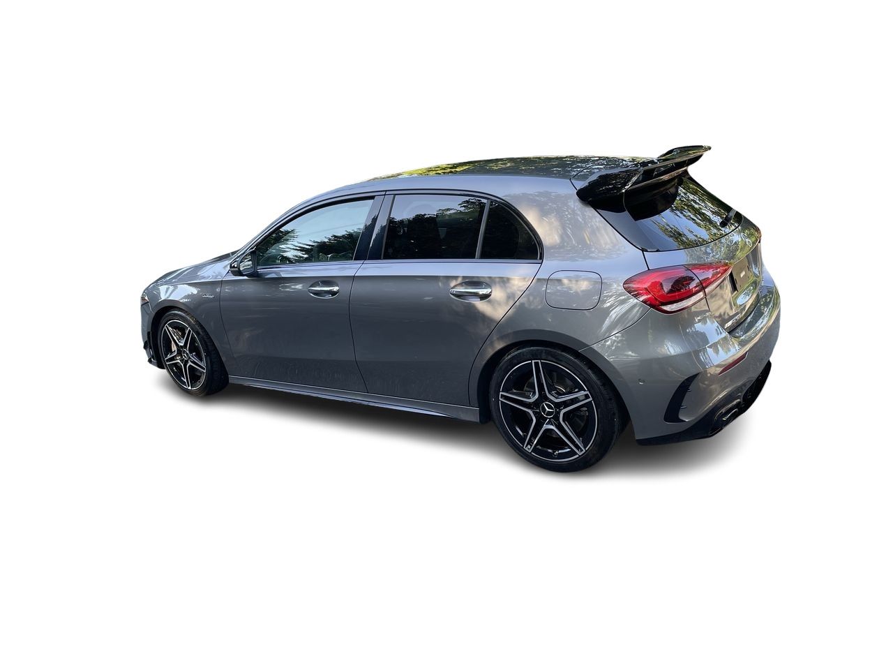 2022 Mercedes-Benz A35 AMG