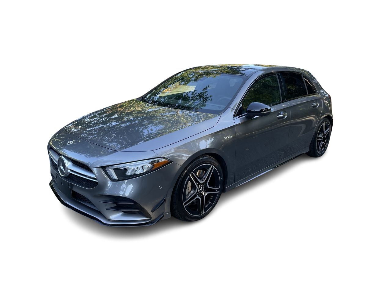 2022 Mercedes-Benz A35 AMG