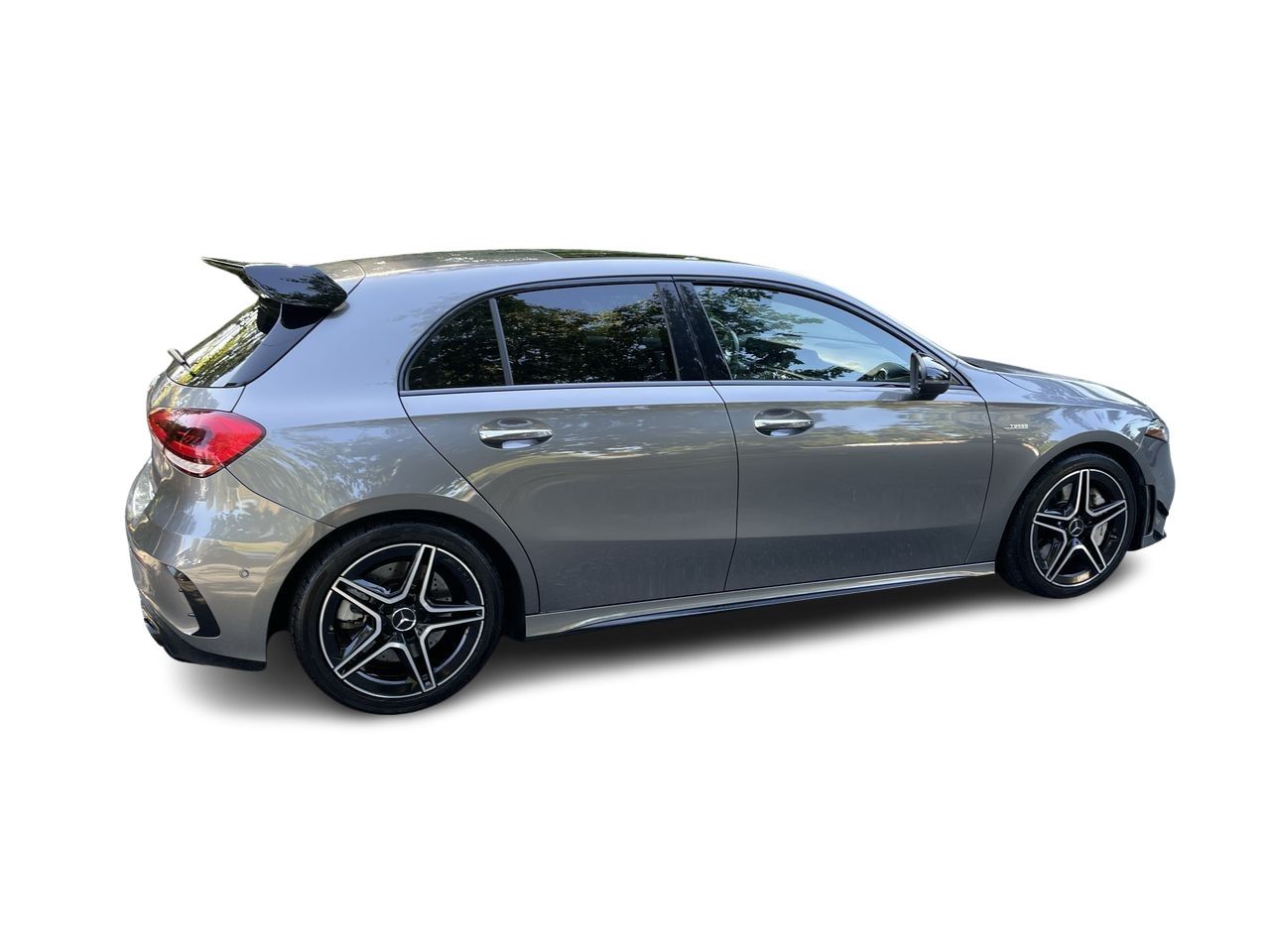 2022 Mercedes-Benz A35 AMG