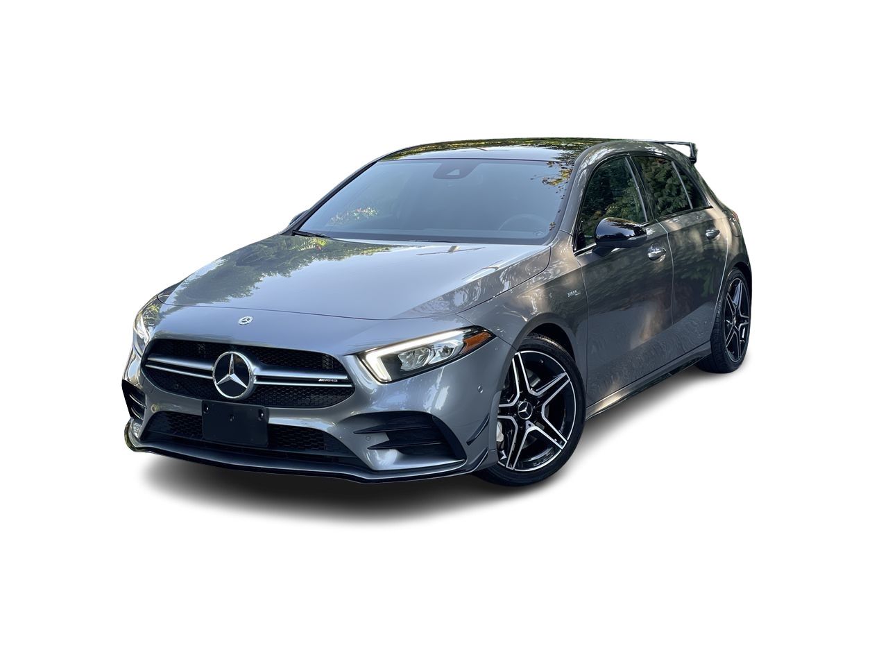 2022 Mercedes-Benz A35 AMG