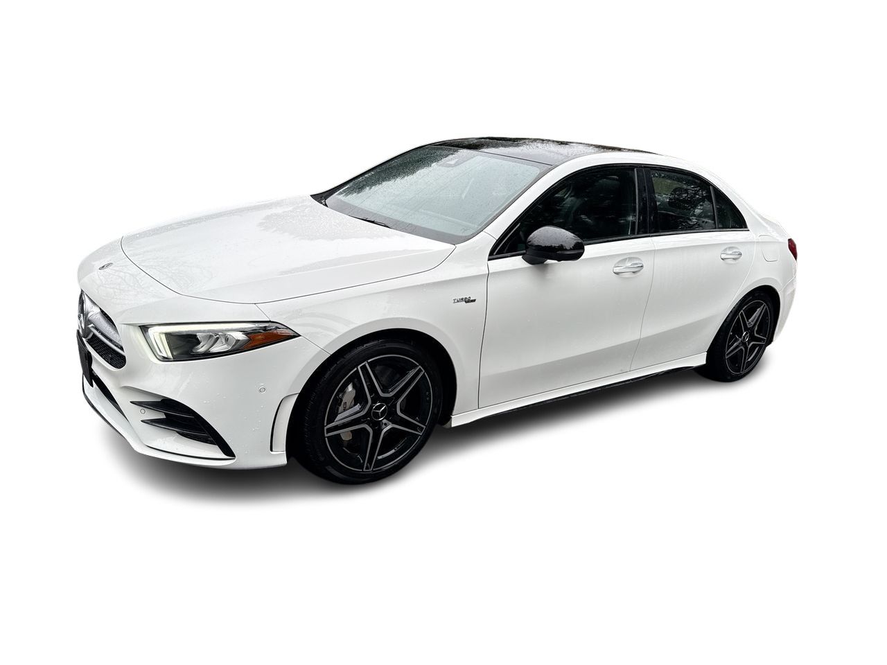 2022 Mercedes-Benz A35 AMG