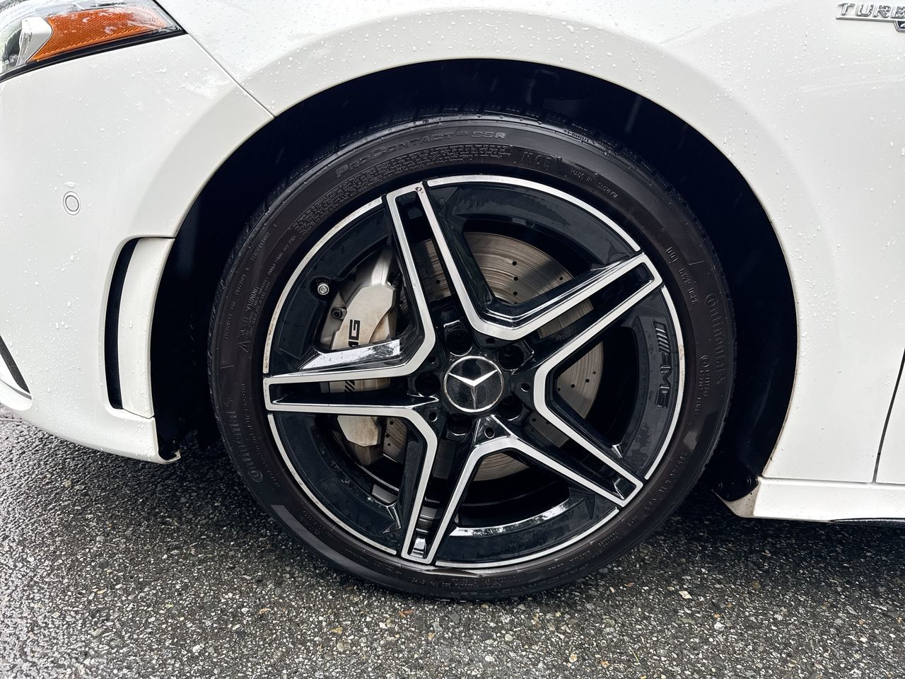 2022 Mercedes-Benz A35 AMG