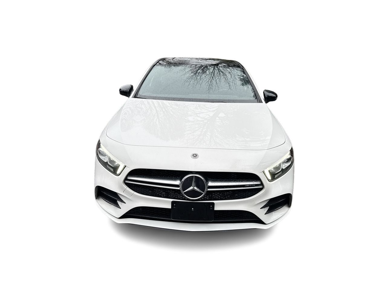 2022 Mercedes-Benz A35 AMG