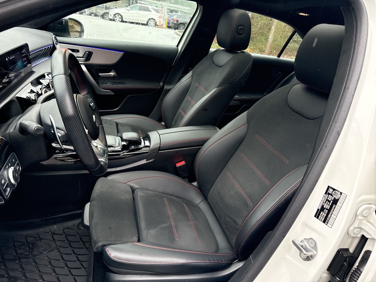 2022 Mercedes-Benz A35 AMG