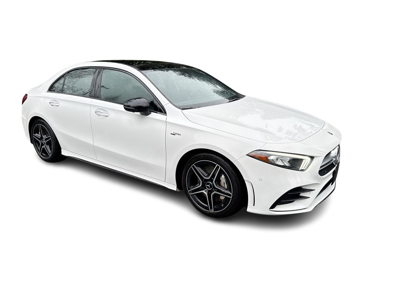 2022 Mercedes-Benz A35 AMG