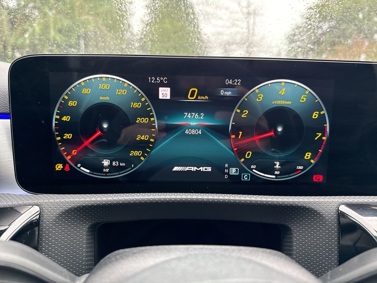 2022 Mercedes-Benz A35 AMG