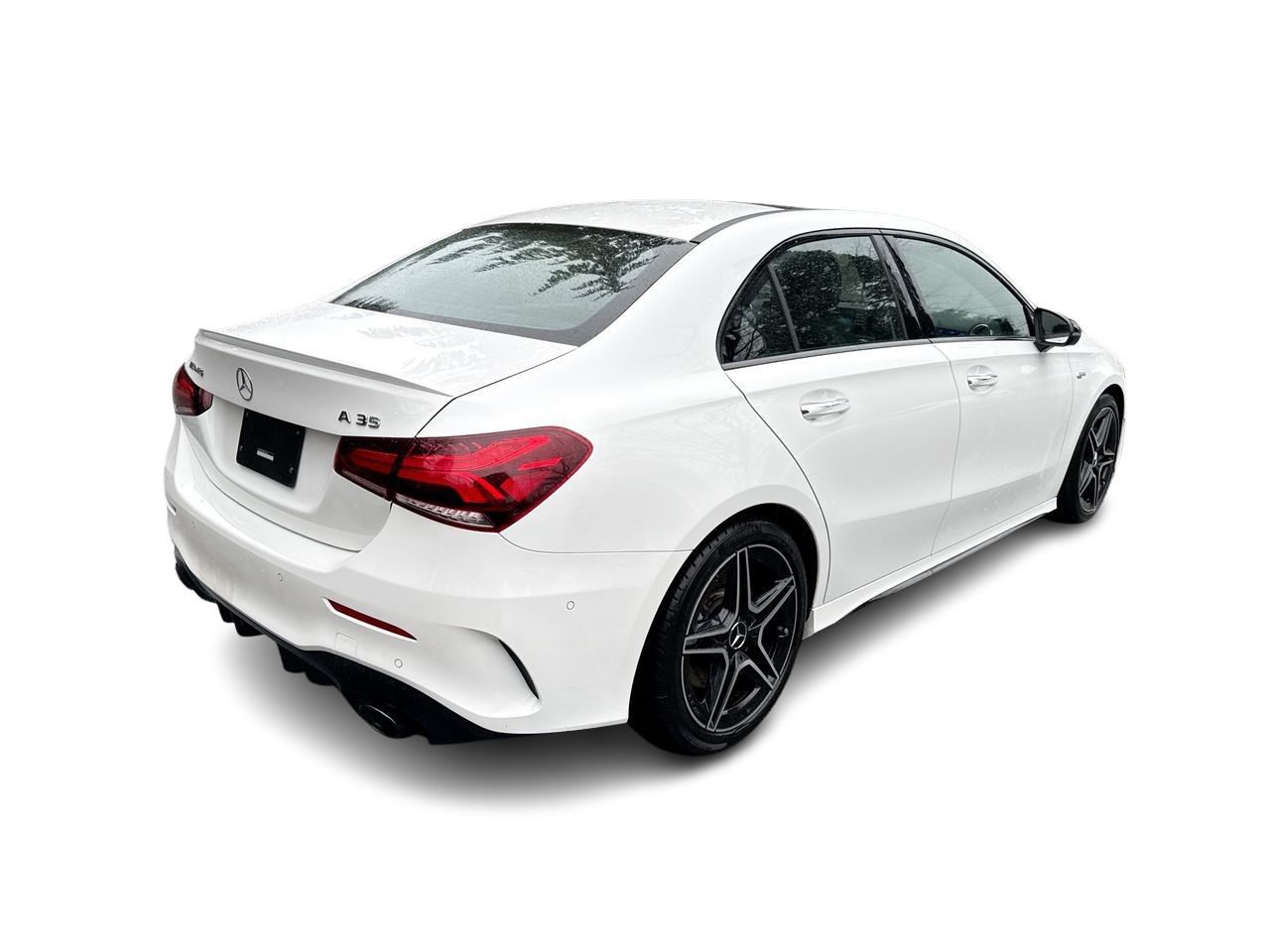 2022 Mercedes-Benz A35 AMG