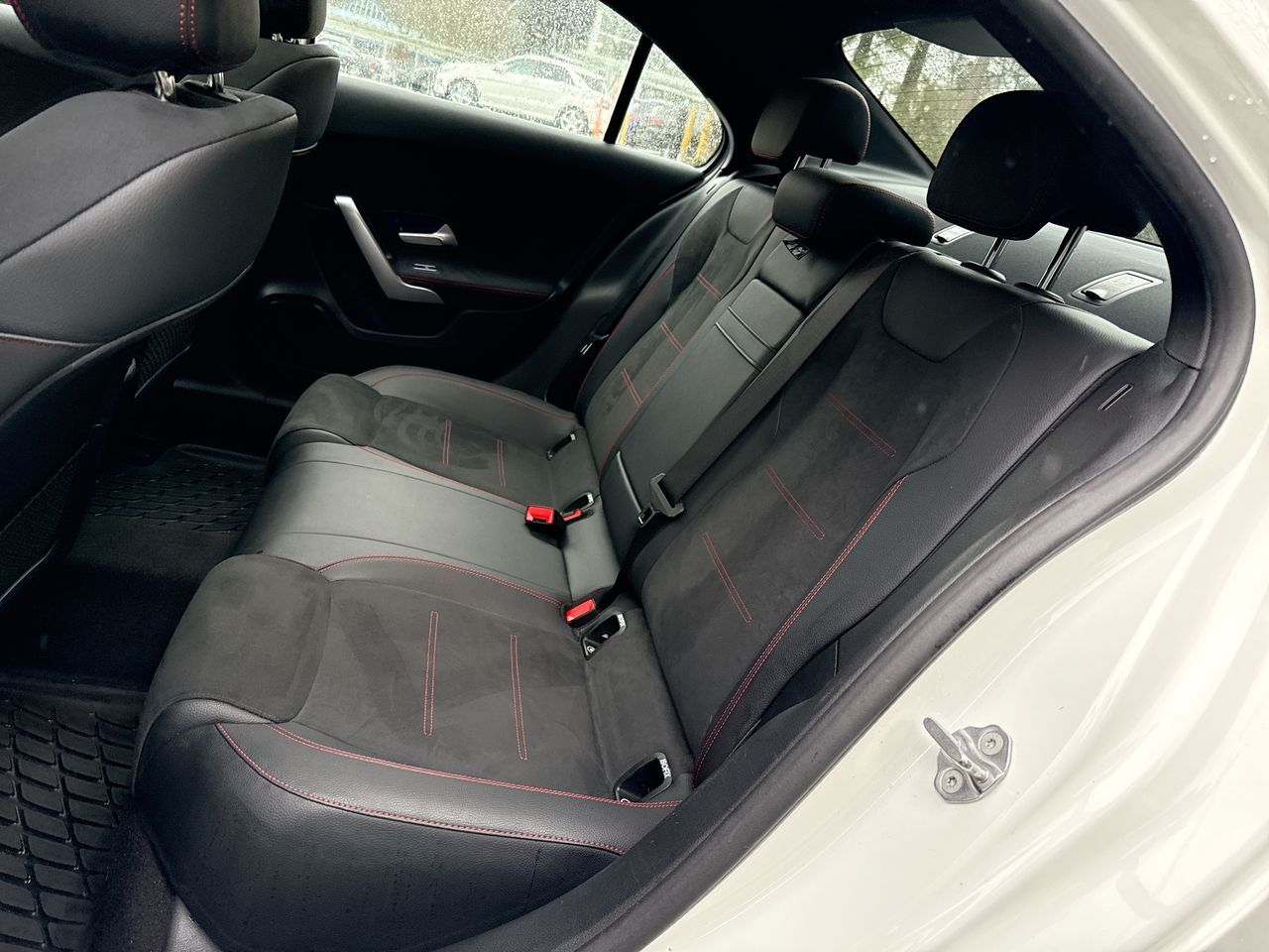 2022 Mercedes-Benz A35 AMG