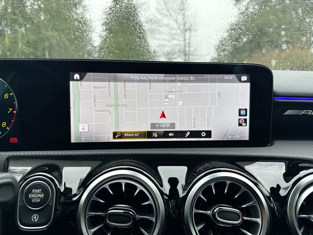 2022 Mercedes-Benz A35 AMG