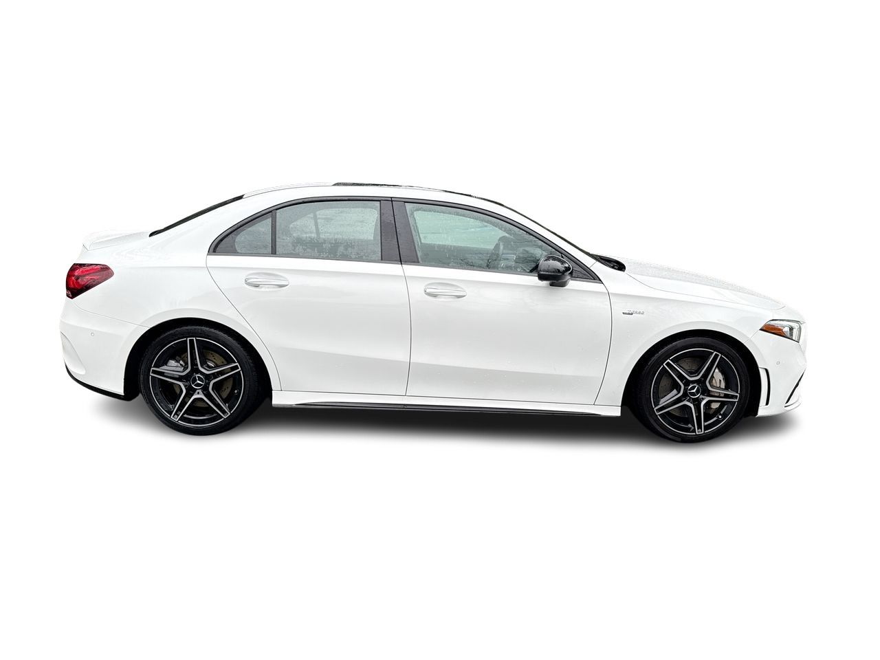 2022 Mercedes-Benz A35 AMG