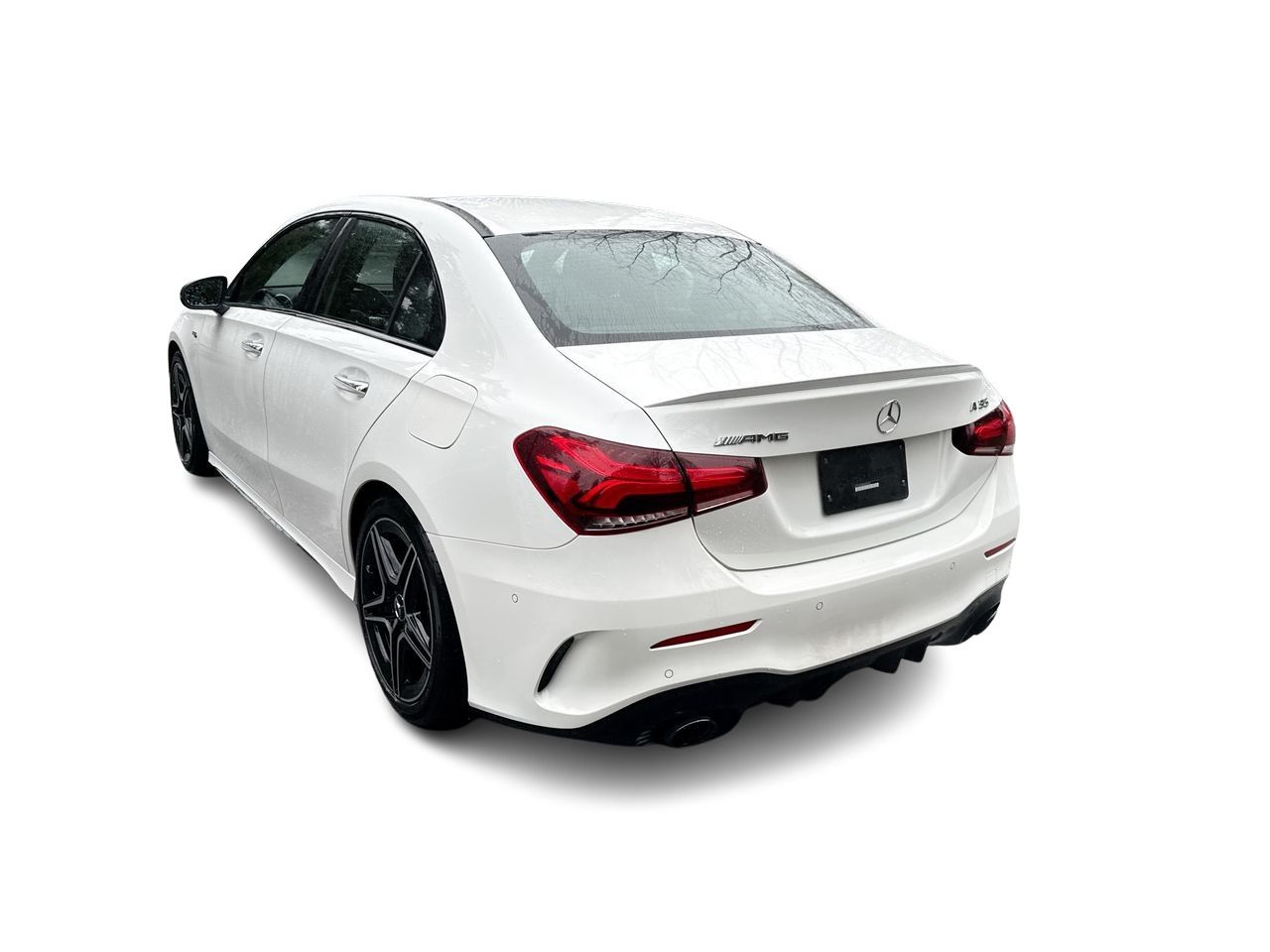 2022 Mercedes-Benz A35 AMG