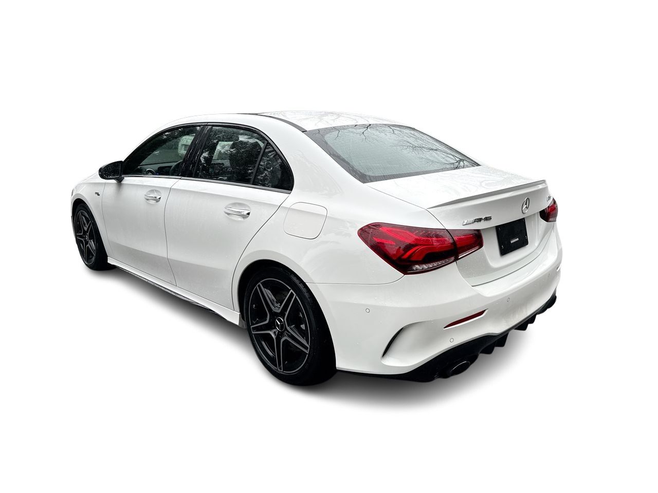 2022 Mercedes-Benz A35 AMG