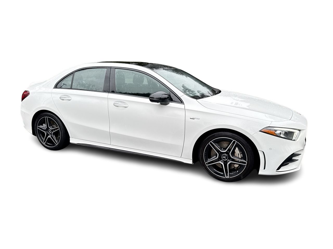 2022 Mercedes-Benz A35 AMG