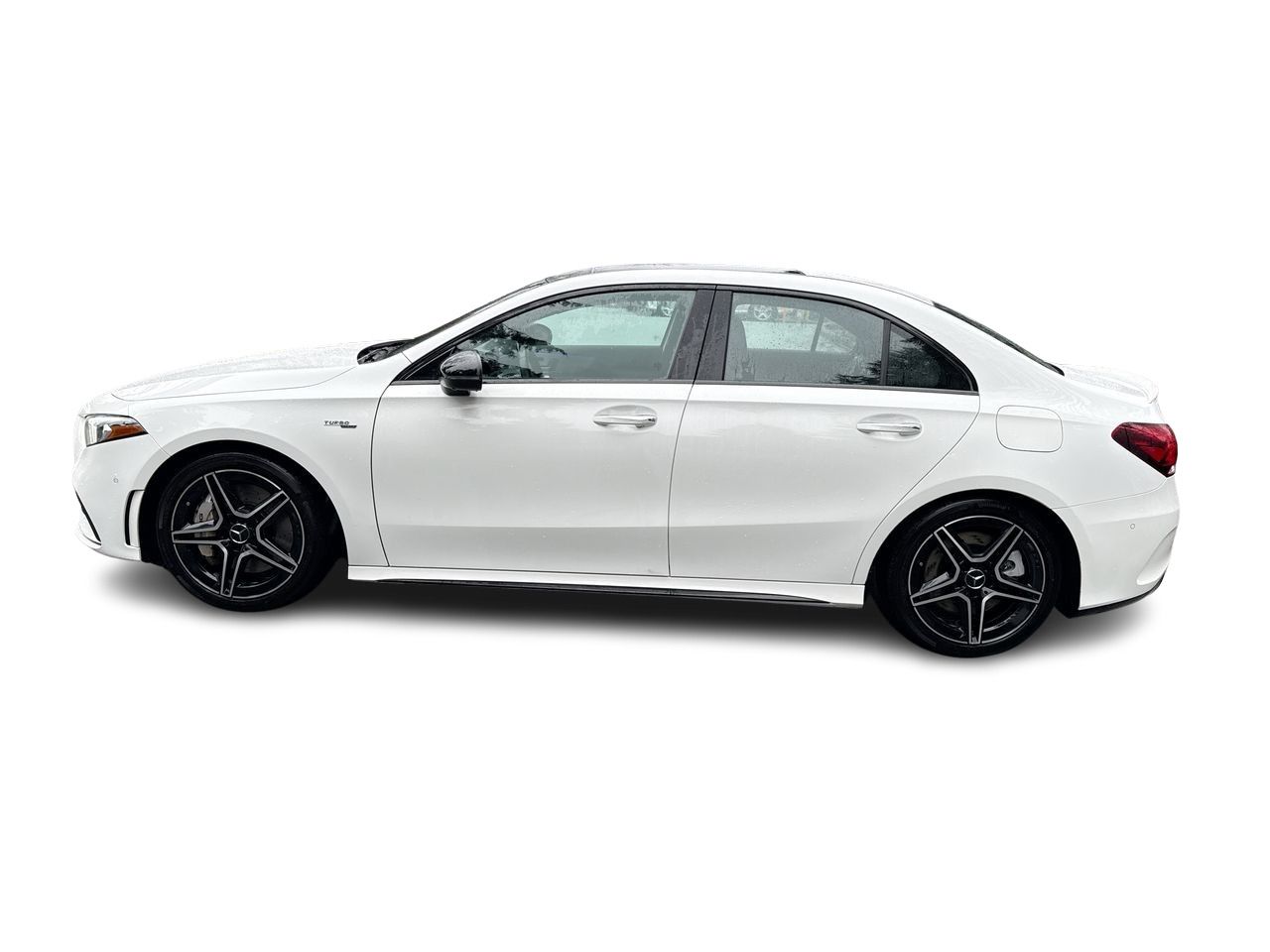 2022 Mercedes-Benz A35 AMG