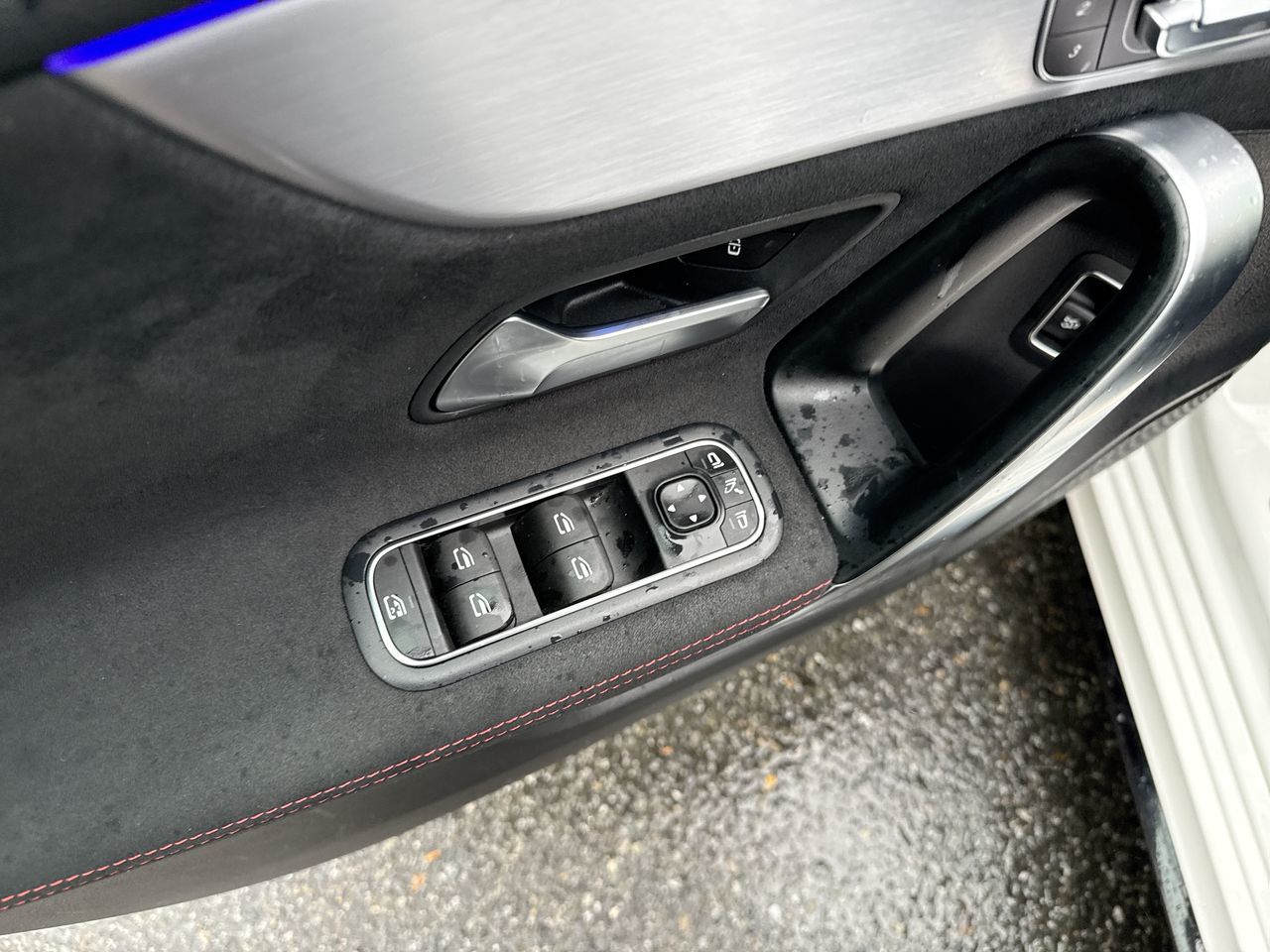 2022 Mercedes-Benz A35 AMG