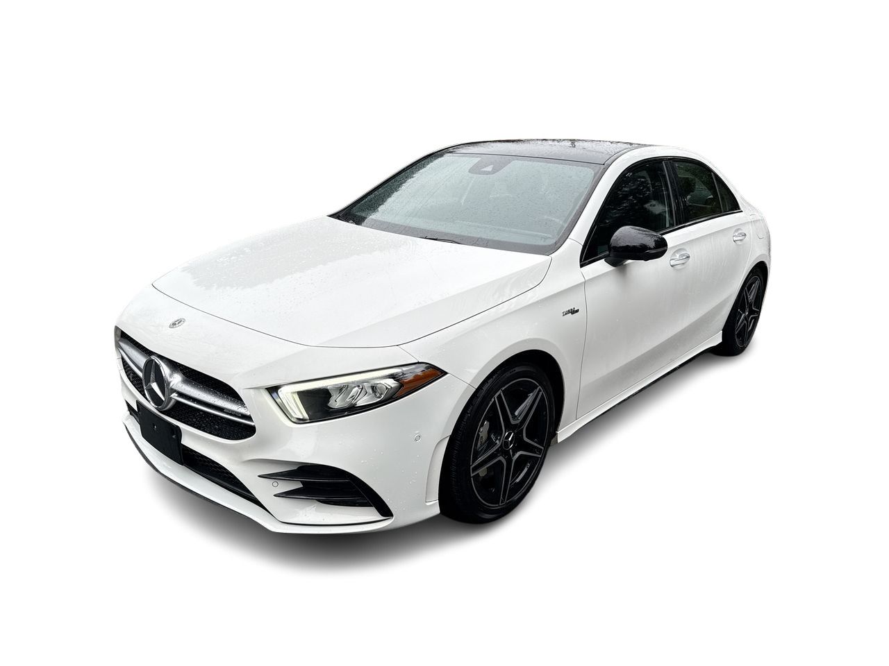 2022 Mercedes-Benz A35 AMG