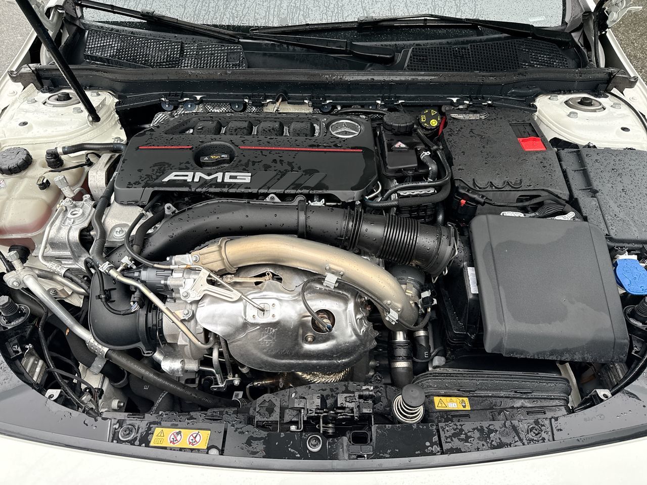 2022 Mercedes-Benz A35 AMG