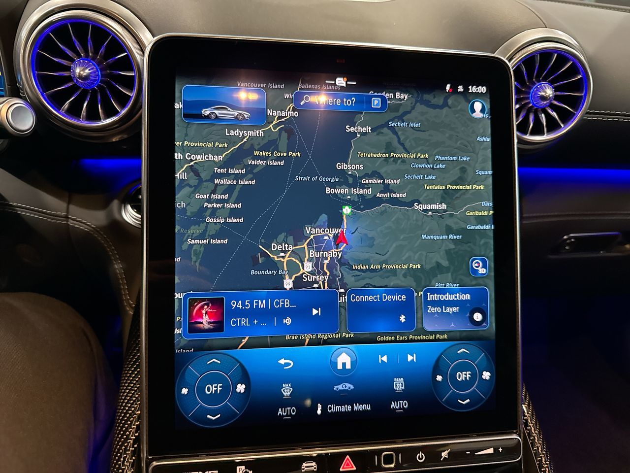 Mercedes-Benz AMG GT 2 Door  2026 à North Vancouver, Colombie-Britannique