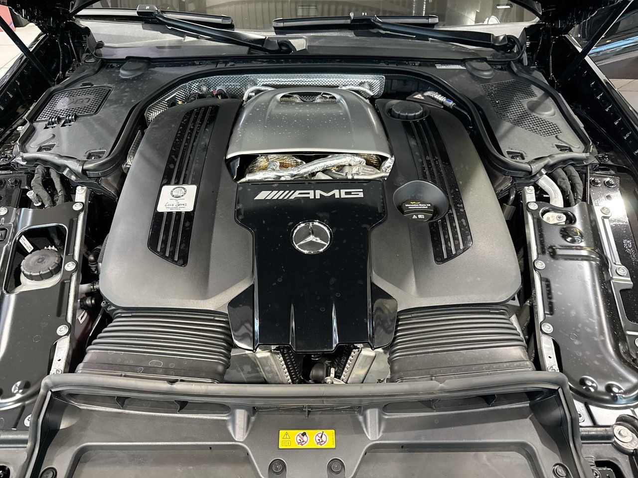 Mercedes-Benz AMG GT 2 Door  2026 à North Vancouver, Colombie-Britannique