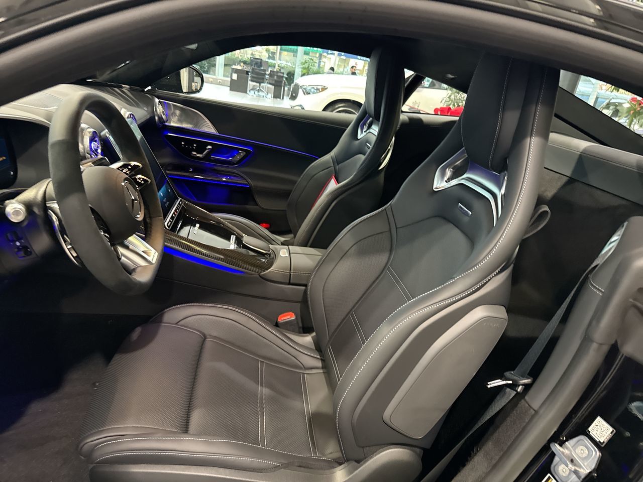 Mercedes-Benz AMG GT 2 Door  2026 à North Vancouver, Colombie-Britannique