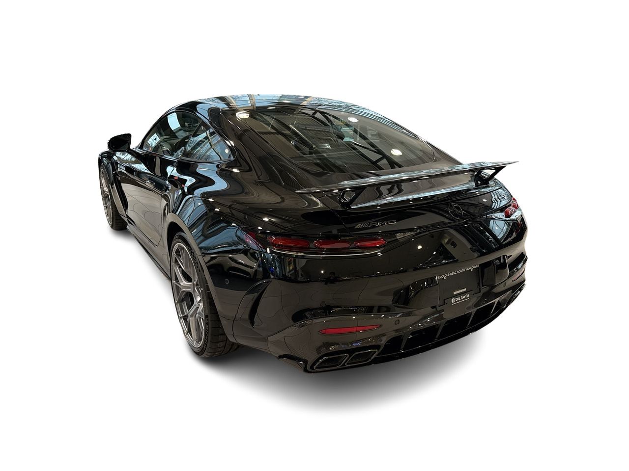 Mercedes-Benz AMG GT 2 Door  2026 à North Vancouver, Colombie-Britannique