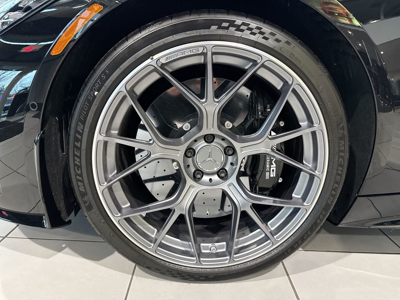 Mercedes-Benz AMG GT 2 Door  2026 à North Vancouver, Colombie-Britannique