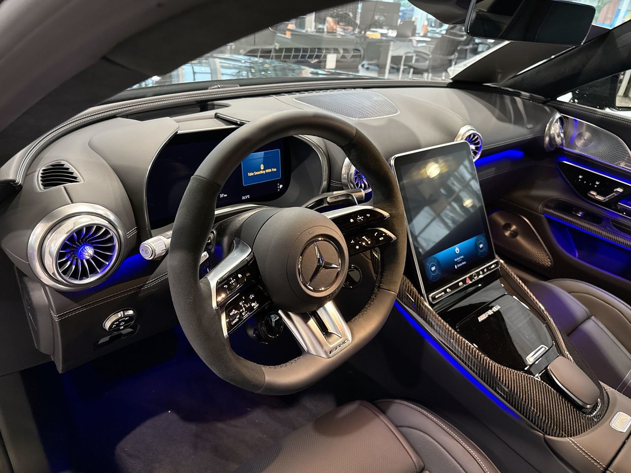 Mercedes-Benz AMG GT 2 Door  2026 à North Vancouver, Colombie-Britannique