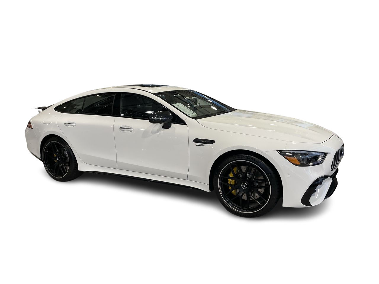 2024 Mercedes-Benz AMG GT 4 Door in North Vancouver, British Columbia
