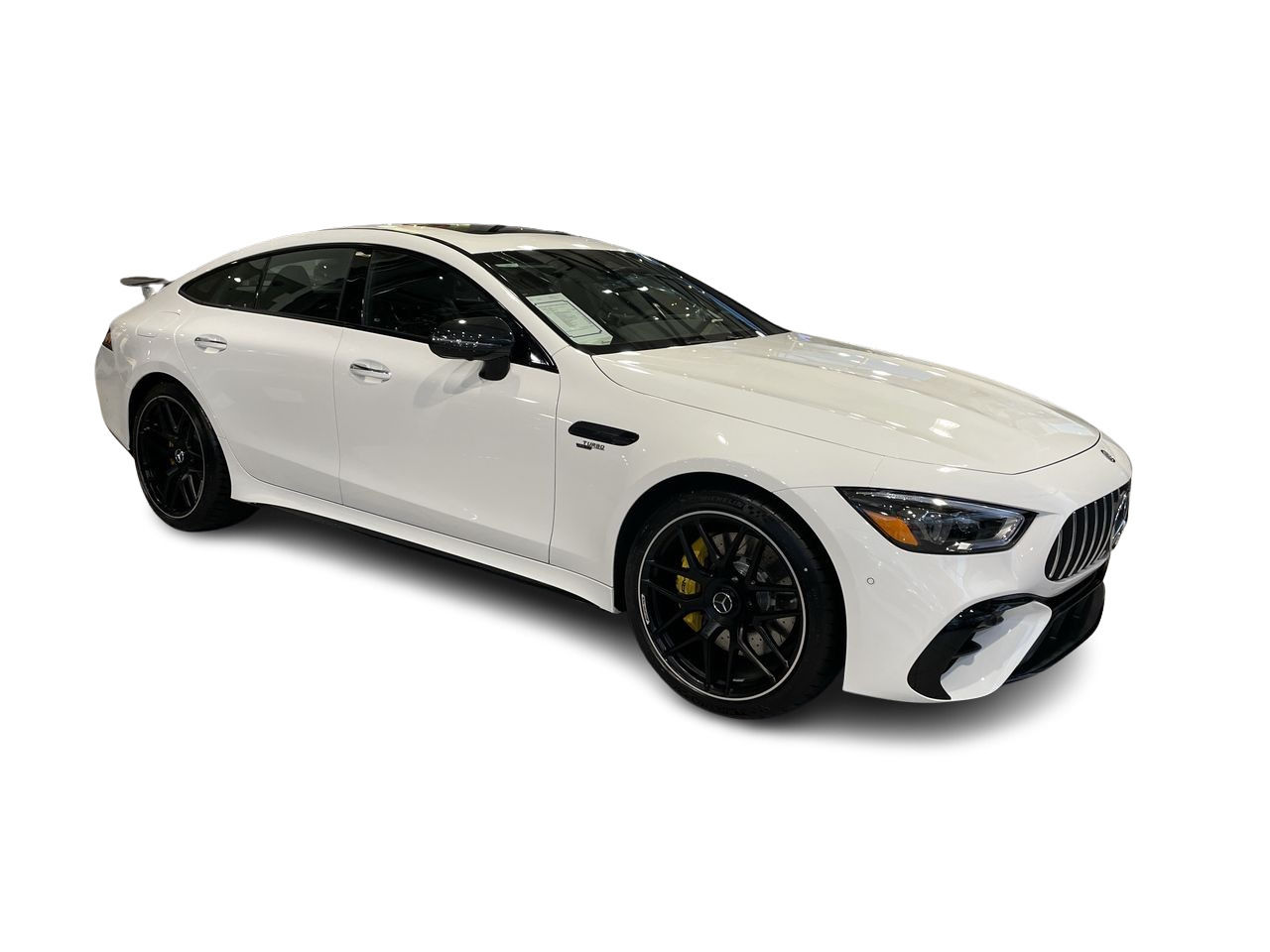 2024 Mercedes-Benz AMG GT 4 Door in North Vancouver, British Columbia