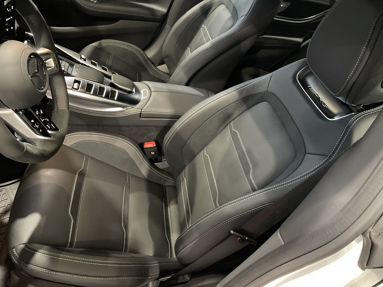 2024 Mercedes-Benz AMG GT 4 Door in North Vancouver, British Columbia
