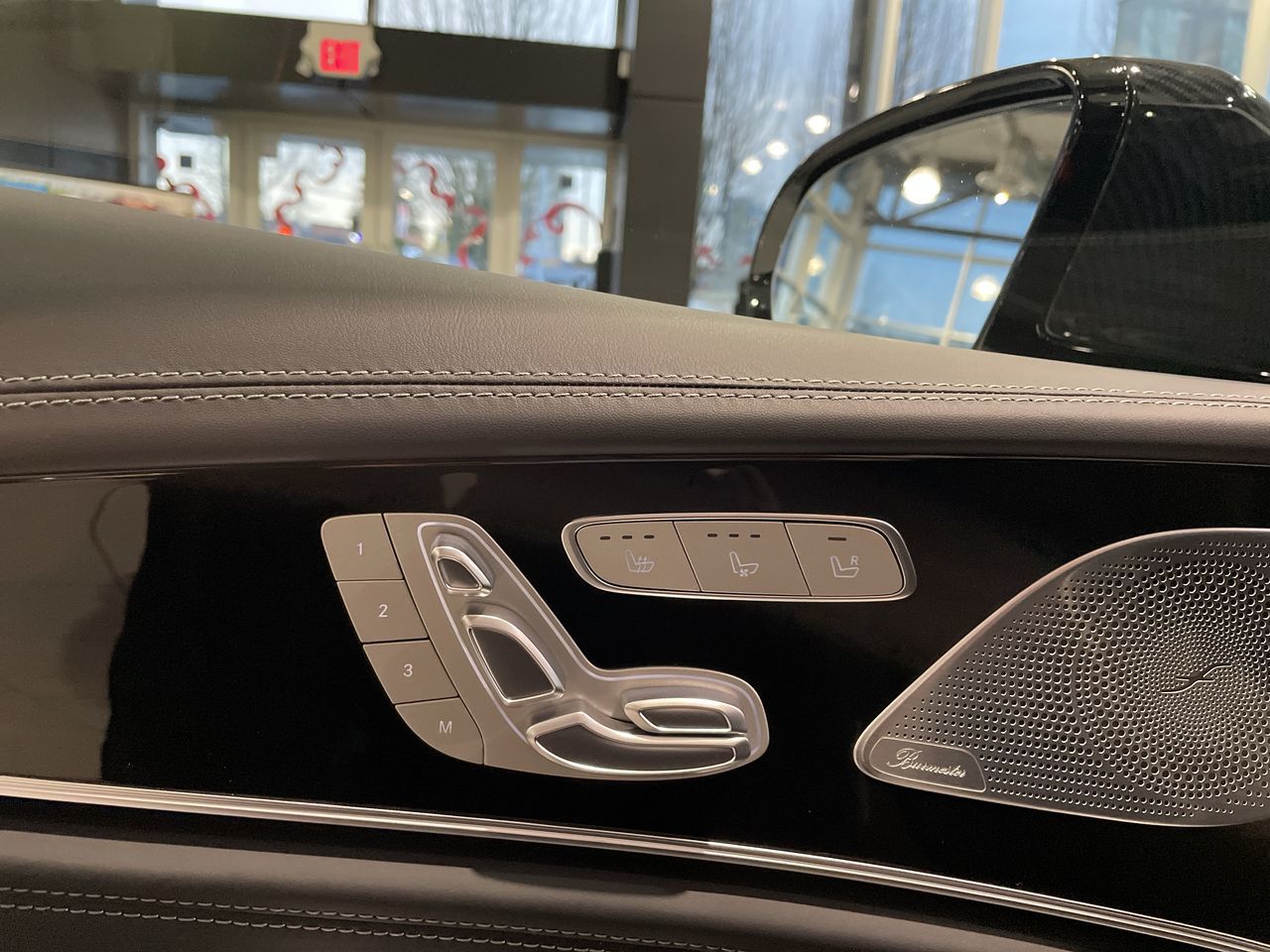 2024 Mercedes-Benz AMG GT 4 Door in North Vancouver, British Columbia