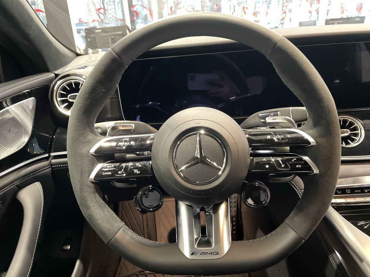2024 Mercedes-Benz AMG GT 4 Door in North Vancouver, British Columbia