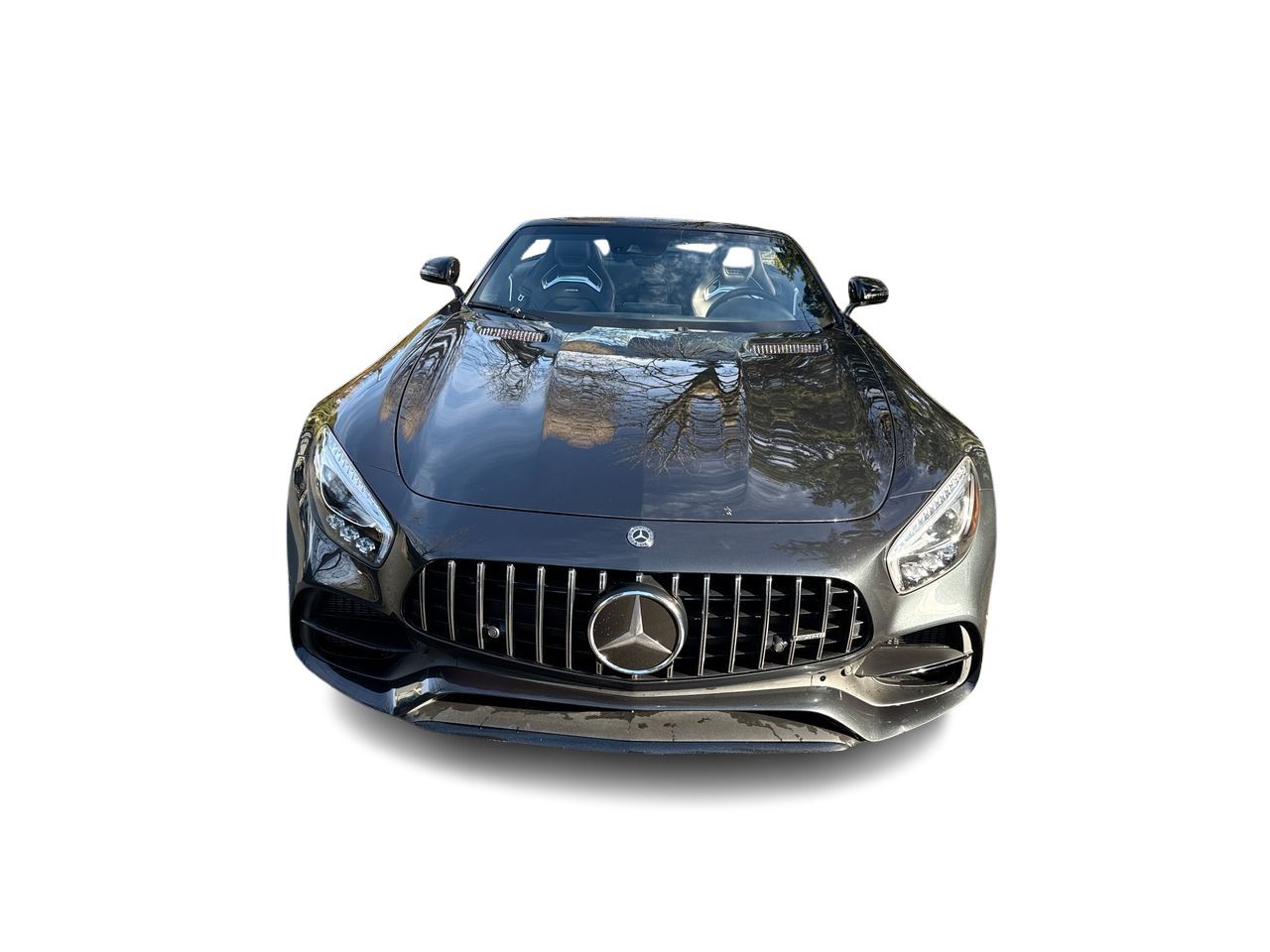 2018 Mercedes-Benz AMG GT C