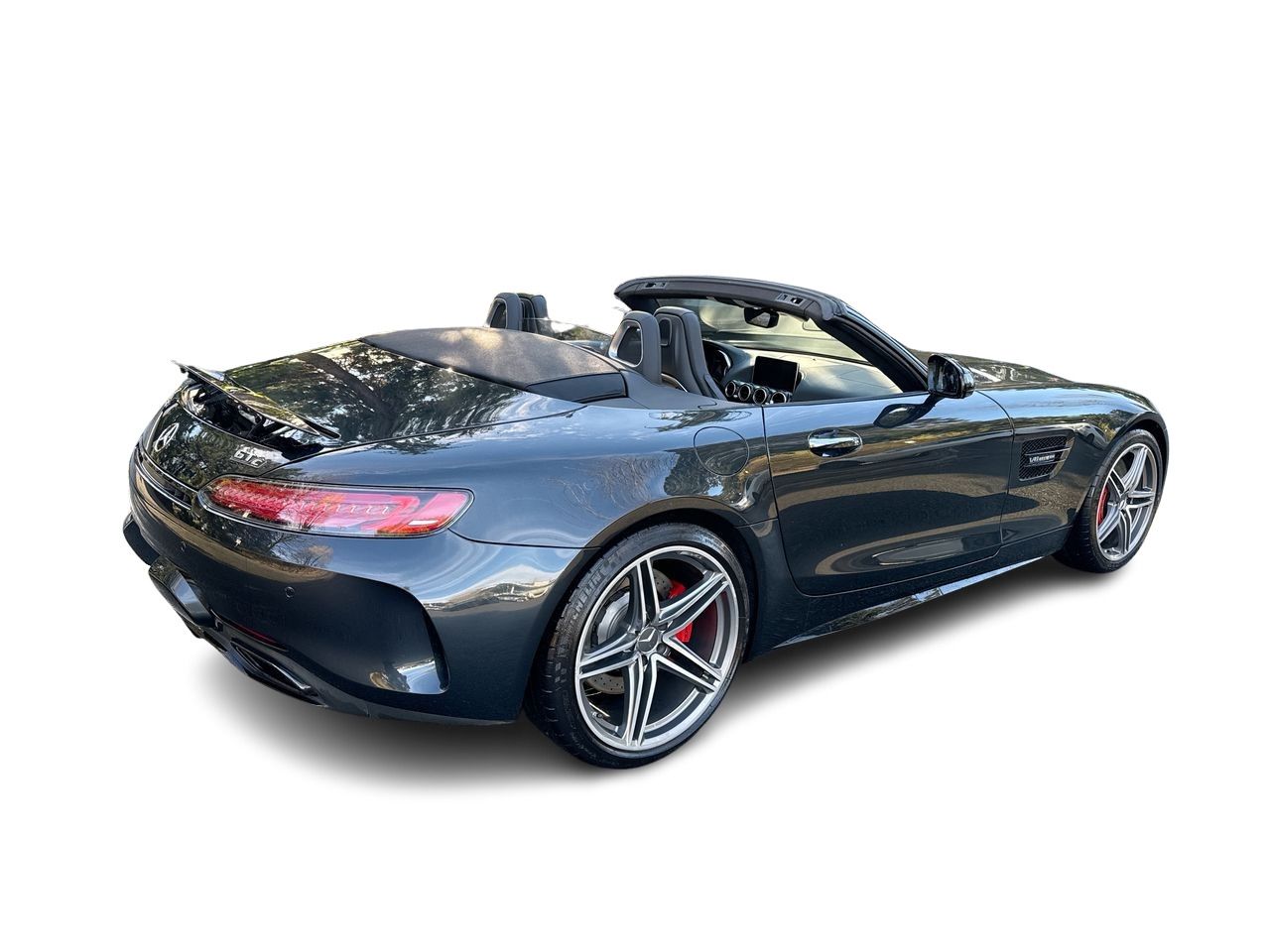 2018 Mercedes-Benz AMG GT C