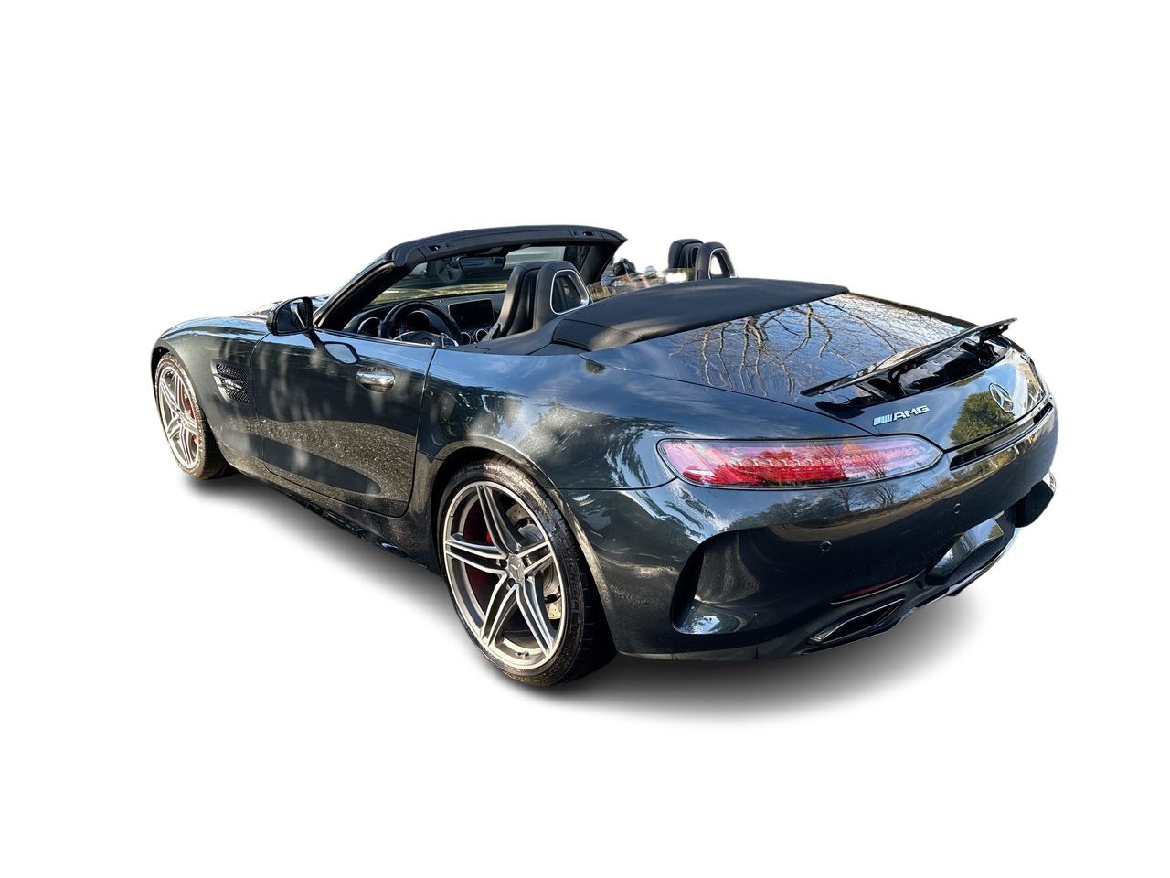 2018 Mercedes-Benz AMG GT C