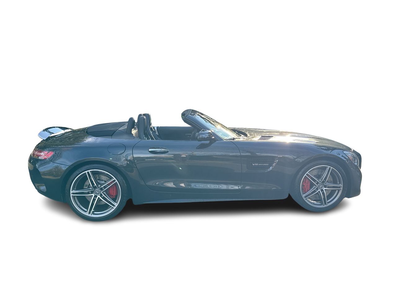 2018 Mercedes-Benz AMG GT C