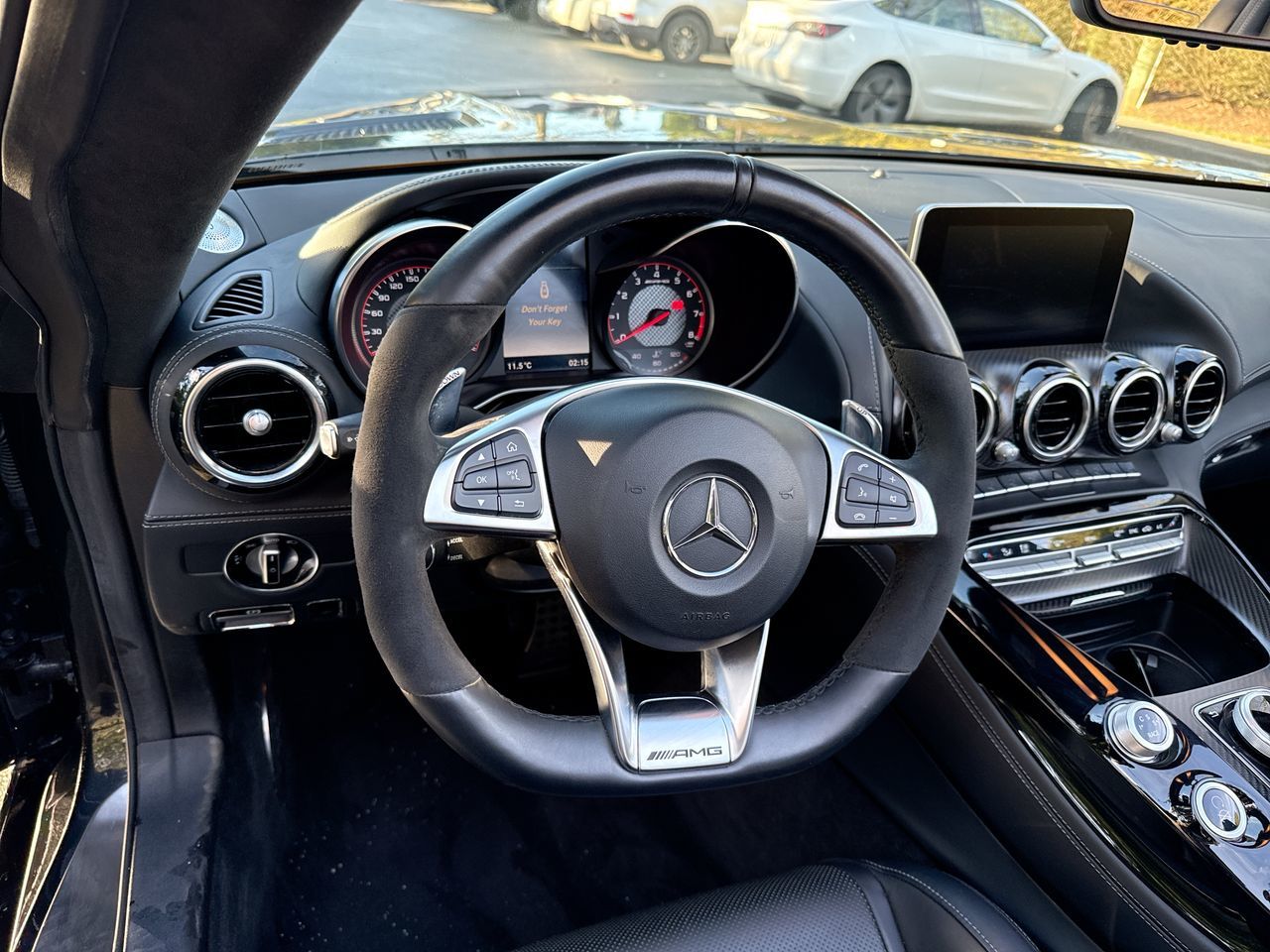 2018 Mercedes-Benz AMG GT C