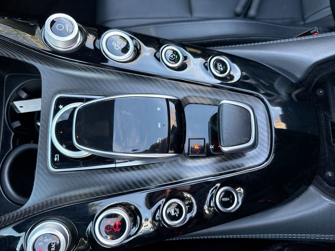 2018 Mercedes-Benz AMG GT C