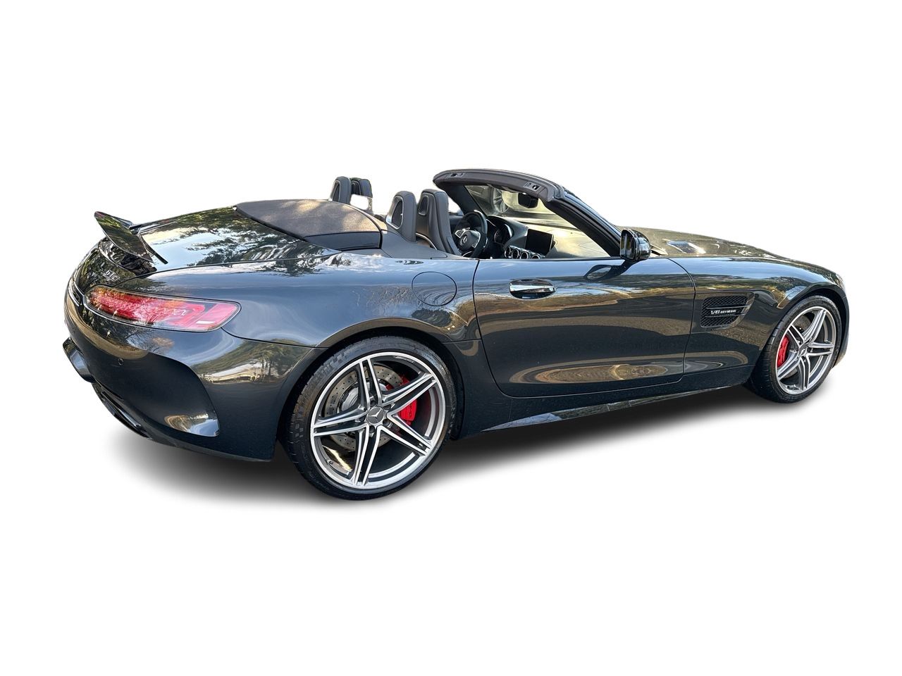 2018 Mercedes-Benz AMG GT C