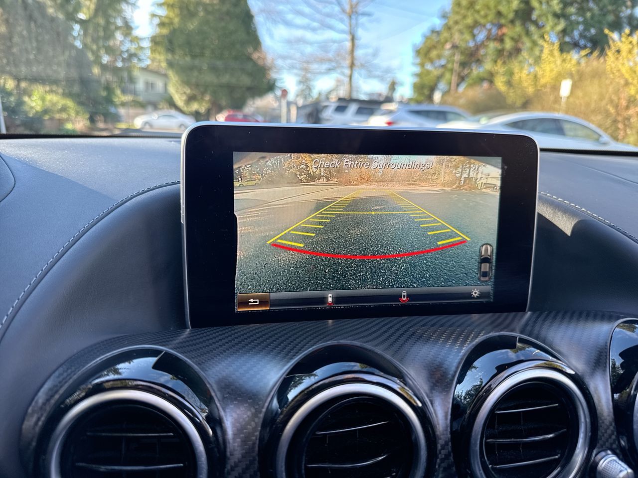 2018 Mercedes-Benz AMG GT C