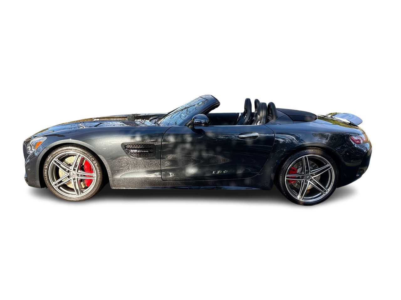 2018 Mercedes-Benz AMG GT C